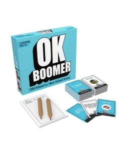 OK BOOMER!