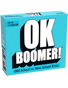 OK BOOMER! 2