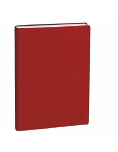 EUROTEXTAGENDA ROMA ROSSO