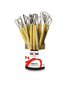 Miretta professionale DOM in barattolo - conf. 24 pezzi assortiti - 255/24 2
