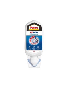 Colla silicone bagno sano Renew 2.0 Pattex 80 ml bianco 2760634 2