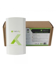 CPE Punto-Punto 300Mbps a 2.4GHz 8dBi 2