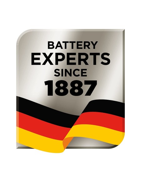 Blister 1 Batteria 3V Litio CR 1/2 AA 6127