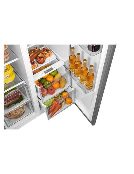 FRIG SBS TNF 460L E ACCIAO INOX