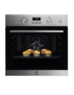 FORNO COD3S40X A 72L INOX VAP25