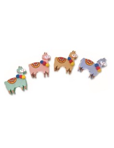 GOMMA LAMA  COLORI ASSORTITI