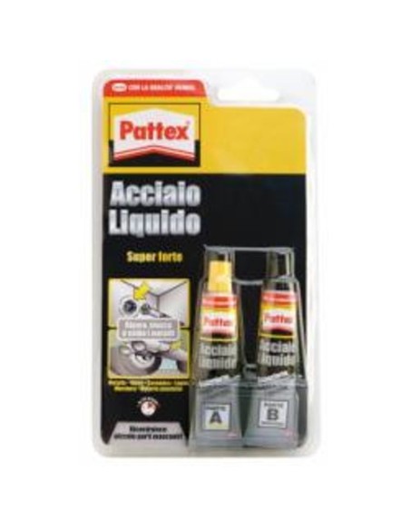 PATTEX ACCIAIO LIQUIDO