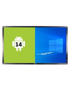 YASHI INTERACTIVE DISPLAY 75 4K