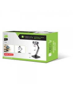 Supporto Estensibile per Tablet e i-Pad 4.7''-12.9'' da Scrivania e da Muro 2