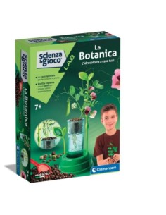 LA BOTANICA - POCKET