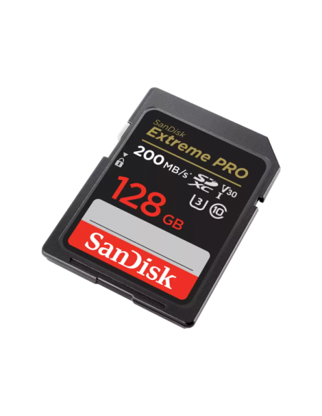 EXTREME PRO SDXC CARD 128GB