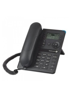 8008 ENTRY-LEVEL DESKPHONE 64X128 P 2