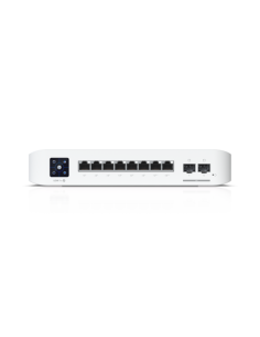 SWITCH UNIFI 8 PORT GIGABIT L3 2