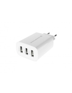 3-PORT 30W USB CHARGER  USB-A X 3 2
