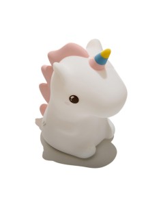 SILICONE LAMP UNICORN USB-C