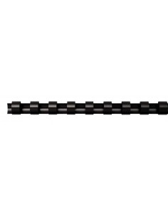 CF50 DORSO PLAST. D.22MM NERO 2
