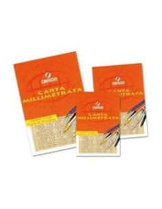 CF10 BLOCCCO CARTA MILL A3 80G ARAN