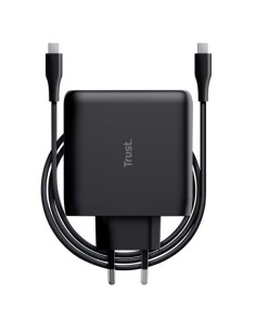 MAXO 65W USB-C CHARGER BLK