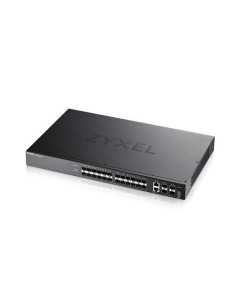 SWITCH MANAGED L3 STK 24G - 2MG FIB