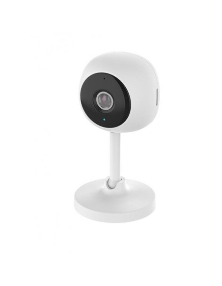 Smart Camera WiFi Full HD 2 MP Controllo Vocale Alexa Google, R4114