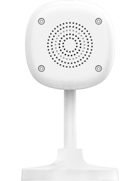 Smart Camera WiFi Full HD 2 MP Controllo Vocale Alexa Google, R4114