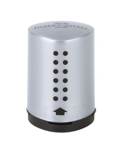 CF10 TEMPERAMATITE GRIP MINI SILVER 2