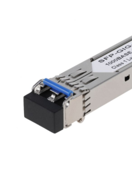1000BASE-SX GIGABIT ETHERNET OPTICA