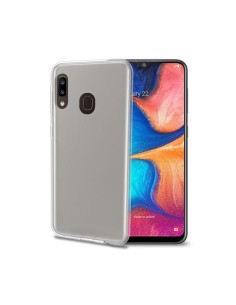 TPU COVER GALAXY A20E