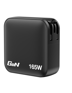 GAN CHARGER 4 PORT 165W MINI 2