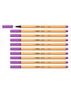 CF10 STABILO POINT 88 PLUM