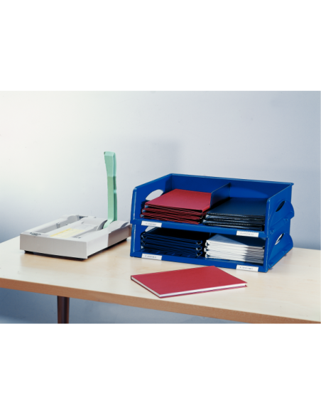 SORTY JUMBO BLU 47 X 35 X 11 CM