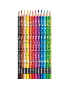 CF 12 MINI CUTE MATITE COLORATE 2