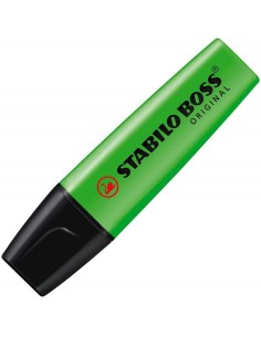 CF2 STABILO BL 2 BOSS GIALLO/VERDE 2