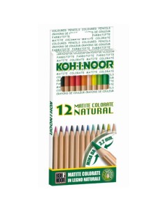 CF12 MATITE COLORATE NATURAL 2