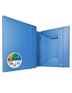 CART. 3 LEMBI GARDA 10 AZZURRO SCUR