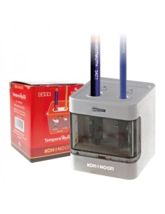 TEMPERAMAT.ELETTRICO 2FORI PILE/USB 2