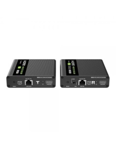 Amplificatore Extender HDMI 4K fino a 70m su Cavo Cat.6/6A/7 punto-punto 2