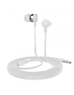 Auricolari Stereo In-Ear con Microfono Bianchi