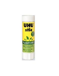 COLLA UHU STIC RENATURE 40G