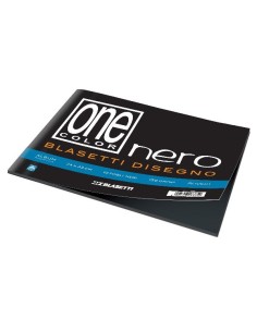 CF10 ALBUM FOGLI NERI 24X33 130G 2