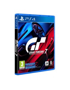PS4 GRAN TURISMO 7 STD EDITION 2