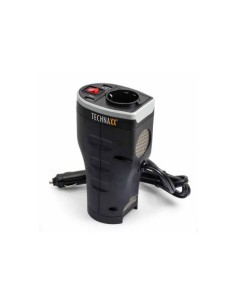 Power Inverter con 2 porte USB, TE-13