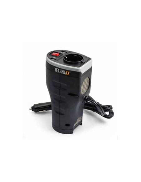 Power Inverter con 2 porte USB, TE-13