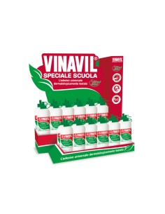 Espositore da banco 36 colle viniliche Vinavil 100 g 7002257 2