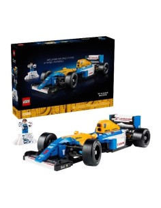 WILLIAMSRACING FW14B E NIGELMANSELL