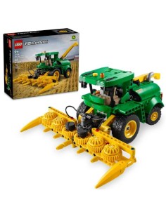JOHN DEERE 9700 FORAGE HARVESTER 2