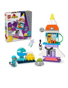 AVVENTURA DELLO SPACE SHUTTLE 3IN1 2
