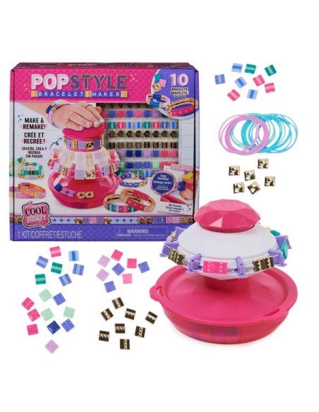 COOL MAKER MACCHINA BRACCIALETTI