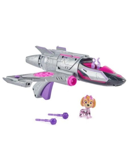 PAW PATROL MIGHTY JET DLX SKYE