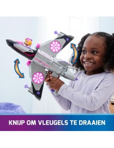PAW PATROL MIGHTY JET DLX SKYE 2